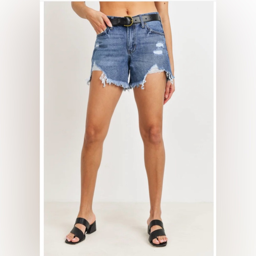JBD Alayna Boyfriend Short